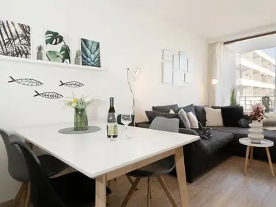 Ferienwohnung für 4 Personen (42 m²) in Kellenhusen 5/10