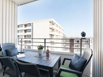 Ferienwohnung für 4 Personen (42 m²) in Kellenhusen 8/10