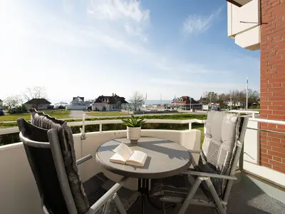 Ferienwohnung für 2 Personen (39 m²) in Kellenhusen 1/10