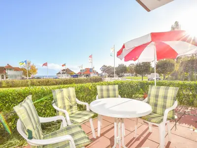 Ferienwohnung für 4 Personen (49 m²) in Kellenhusen 1/10