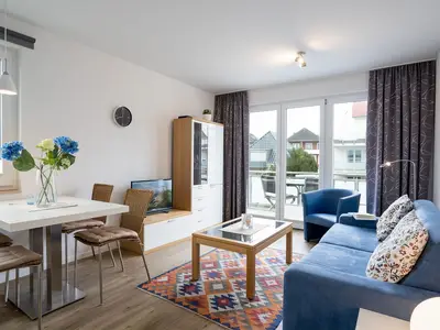 Ferienwohnung für 4 Personen (48 m²) in Kellenhusen 1/10