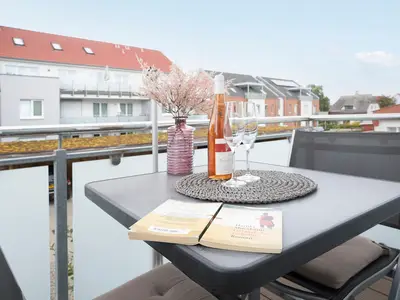 Ferienwohnung für 4 Personen (48 m²) in Kellenhusen 4/10