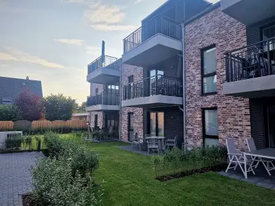 Ferienwohnung für 4 Personen (60 m²) in Kellenhusen 1/10