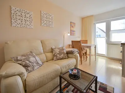 Ferienwohnung für 2 Personen (36 m²) in Kellenhusen 1/8
