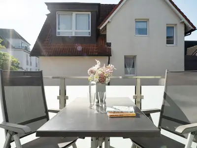 Ferienwohnung für 4 Personen (76 m²) in Kellenhusen 2/10