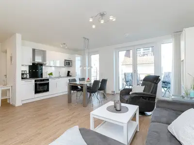 Ferienwohnung für 4 Personen (76 m²) in Kellenhusen 5/10