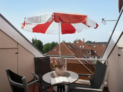 Ferienwohnung für 3 Personen (45 m²) in Kellenhusen 4/10