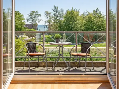 Ferienwohnung für 2 Personen (46 m²) in Kellenhusen 1/10