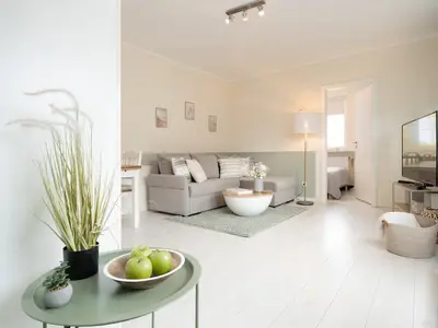 Ferienwohnung für 2 Personen (28 m²) in Kellenhusen 1/10