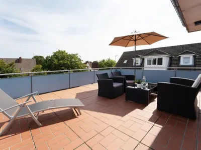 Ferienwohnung für 2 Personen (28 m²) in Kellenhusen 2/10