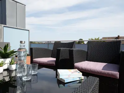 Ferienwohnung für 2 Personen (28 m²) in Kellenhusen 10/10