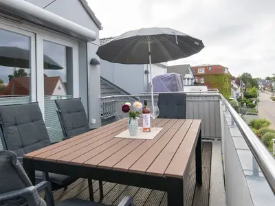 Ferienwohnung für 4 Personen (52 m²) in Kellenhusen 4/10