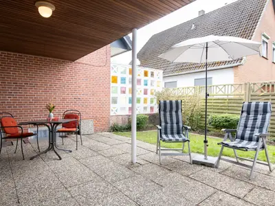 Ferienwohnung für 2 Personen (23 m²) in Kellenhusen 2/10