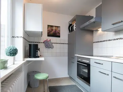 Ferienwohnung für 2 Personen (23 m²) in Kellenhusen 4/10