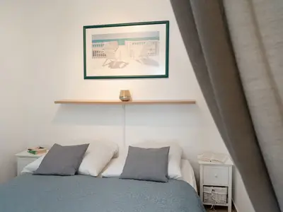 Ferienwohnung für 3 Personen (50 m²) in Kellenhusen 3/10