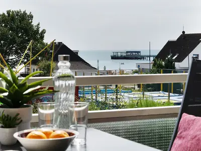 Ferienwohnung für 2 Personen (39 m²) in Kellenhusen 1/10
