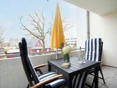 Ferienwohnung für 4 Personen (42 m²) in Kellenhusen 3/10