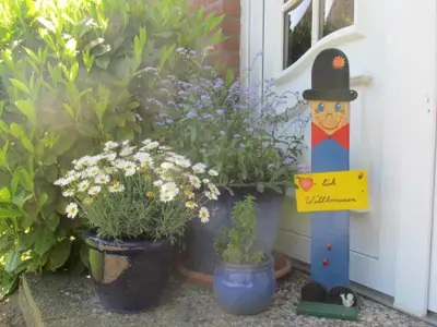 Ferienwohnung für 4 Personen (40 m²) in Kellenhusen 2/10