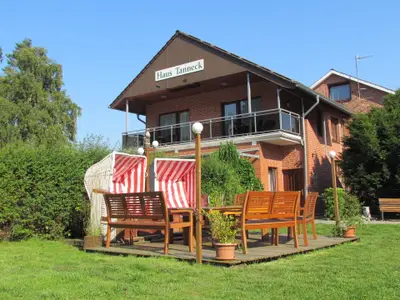 Ferienwohnung für 4 Personen (40 m²) in Kellenhusen 5/10