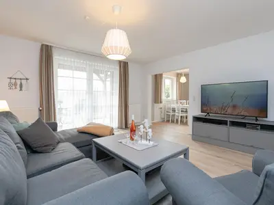 Ferienwohnung für 4 Personen (66 m²) in Kellenhusen 1/10