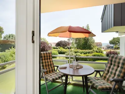 Ferienwohnung für 3 Personen (52 m²) in Kellenhusen 10/10