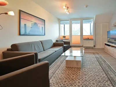 Ferienwohnung für 3 Personen (50 m²) in Kellenhusen 1/10