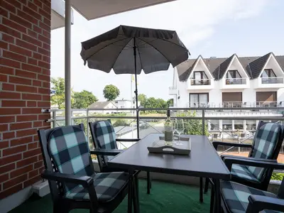 Ferienwohnung für 4 Personen (59 m²) in Kellenhusen 3/10