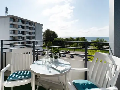 Ferienwohnung für 2 Personen (37 m²) in Kellenhusen 1/10