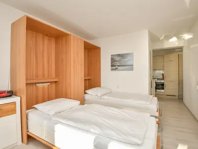 Ferienwohnung für 2 Personen (37 m²) in Kellenhusen 4/10