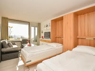 Ferienwohnung für 2 Personen (37 m²) in Kellenhusen 5/10