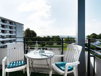 Ferienwohnung für 2 Personen (37 m²) in Kellenhusen 7/10