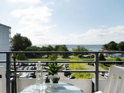 Ferienwohnung für 2 Personen (37 m²) in Kellenhusen 8/10