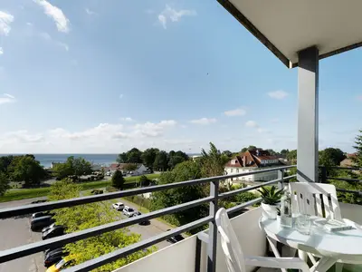 Ferienwohnung für 2 Personen (37 m²) in Kellenhusen 10/10