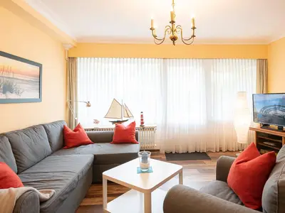 Ferienwohnung für 2 Personen (43 m²) in Kellenhusen 1/10