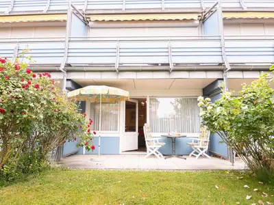 Ferienwohnung für 2 Personen (43 m²) in Kellenhusen 2/10