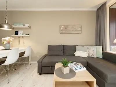 Ferienwohnung für 4 Personen (43 m²) in Kellenhusen 1/10