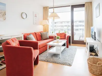 Ferienwohnung für 3 Personen (42 m²) in Kellenhusen 1/10