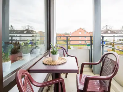 Ferienwohnung für 3 Personen (42 m²) in Kellenhusen 2/10