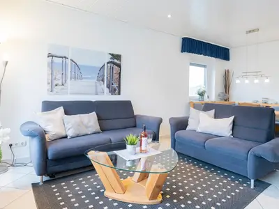 Ferienwohnung für 4 Personen (56 m²) in Kellenhusen 1/10