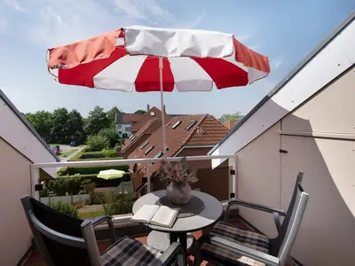 Ferienwohnung für 2 Personen (40 m²) in Kellenhusen 4/10