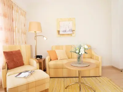 Ferienwohnung für 2 Personen (40 m²) in Kellenhusen 7/10