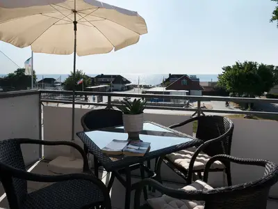 Ferienwohnung für 4 Personen (79 m²) in Kellenhusen 1/10