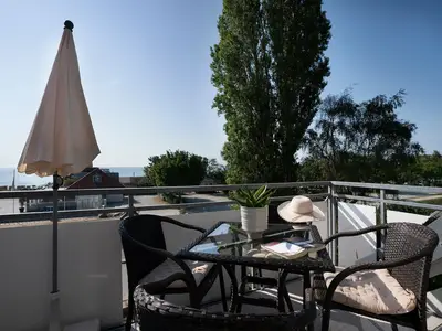 Ferienwohnung für 4 Personen (79 m²) in Kellenhusen 8/10