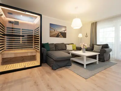 Ferienwohnung für 4 Personen (64 m²) in Kellenhusen 1/10