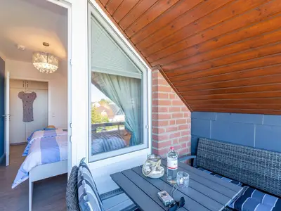 Ferienwohnung für 3 Personen (55 m²) in Kellenhusen 7/10