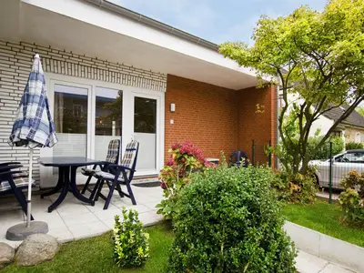 Ferienwohnung für 5 Personen (48 m²) in Kellenhusen 1/9