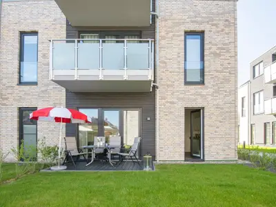 Ferienwohnung für 4 Personen (77 m²) in Kellenhusen 3/10