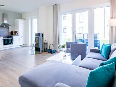 Ferienwohnung für 4 Personen (77 m²) in Kellenhusen 8/10