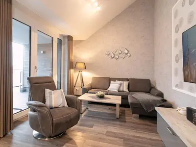 Ferienwohnung für 3 Personen (48 m²) in Kellenhusen 1/10