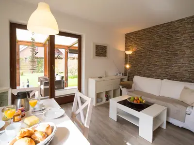 Ferienwohnung für 2 Personen (43 m²) in Kellenhusen 1/10